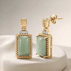 Boucles d'oreilles Spirit - Maison Di Giorgio