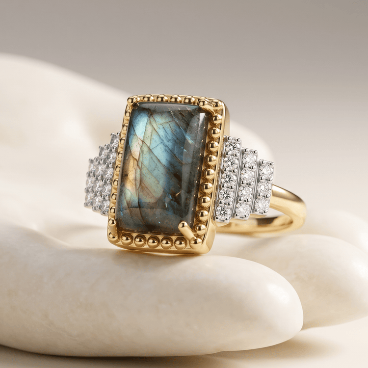Bague Spirit - Maison Di Giorgio