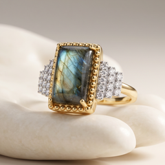 Bague Spirit