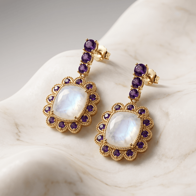 Boucles d'oreilles Spirit - Maison Di Giorgio