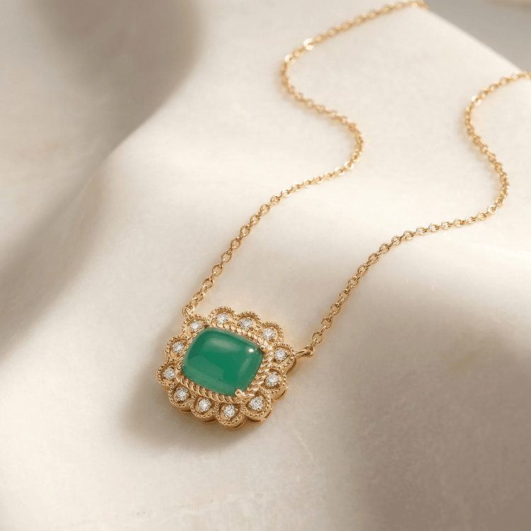 Collier Les Petites Précieuses - Maison Di Giorgio