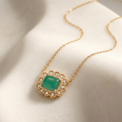 Collier Les Petites Précieuses - Maison Di Giorgio