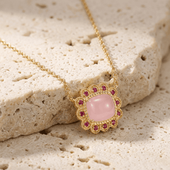 Collier Les Petites Précieuses - Maison Di Giorgio