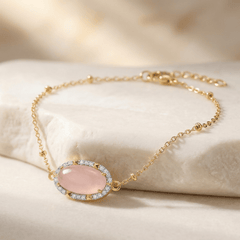 Bracelet Les Petites Précieuses - Maison Di Giorgio