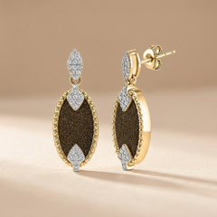 Boucles d'oreilles Les Petites Précieuses