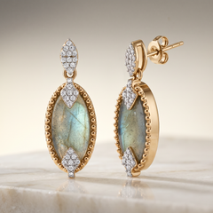 Boucles d'oreilles Spirit
