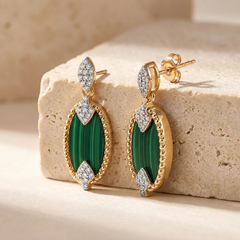 Boucles d'oreilles Les Petites Précieuses