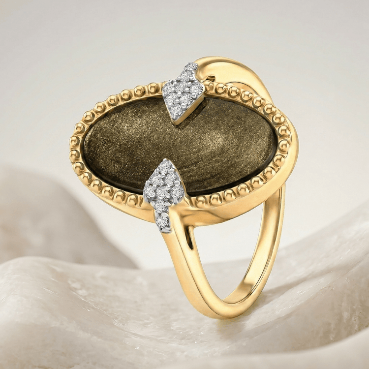 Bague Les Petites Précieuses - Maison Di Giorgio