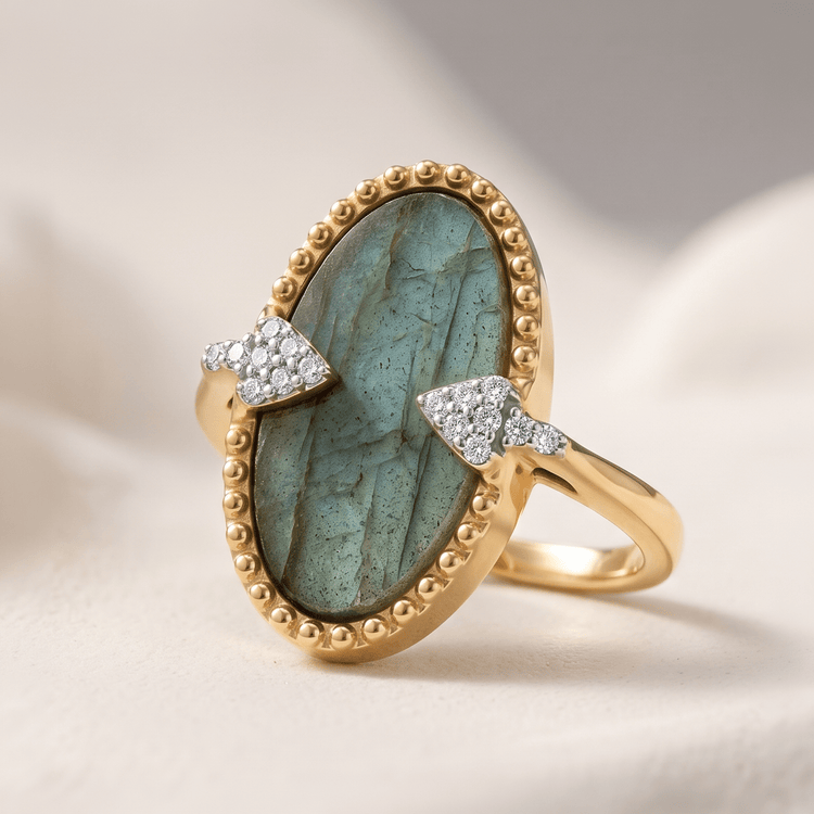 Bague Spirit - Maison Di Giorgio