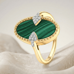 Bague Les Petites Précieuses - Maison Di Giorgio