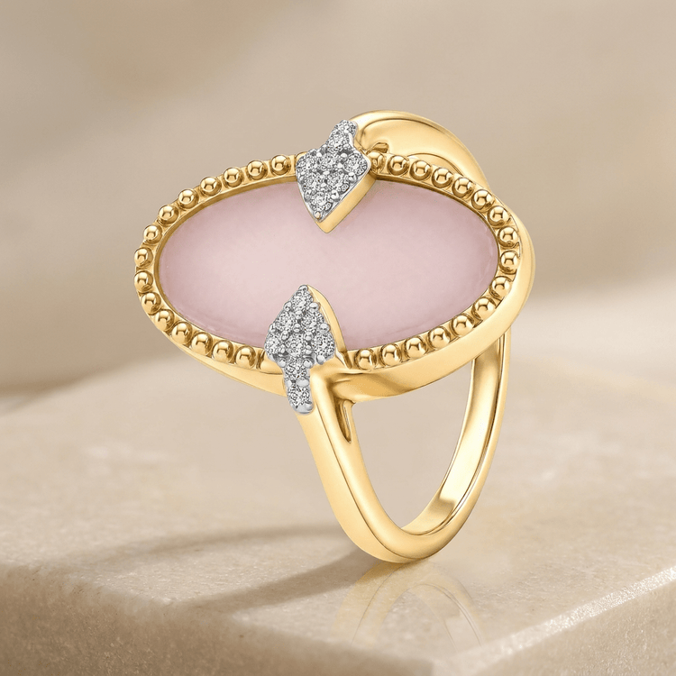 Bague Les Petites Précieuses - Maison Di Giorgio