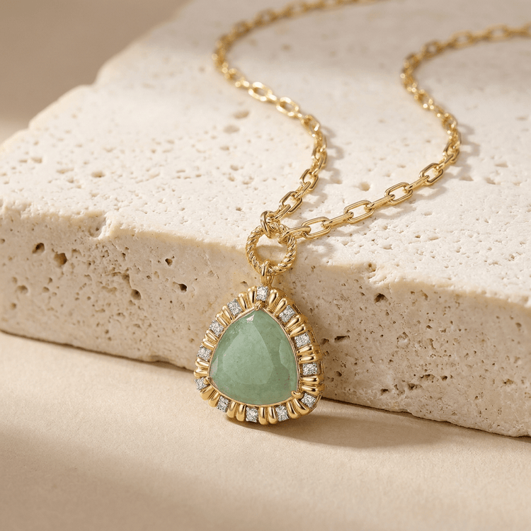 Collier Les Petites Précieuses - Maison Di Giorgio