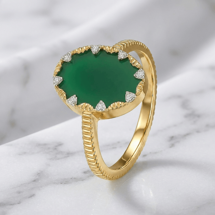 Bague Les Petites Précieuses - Maison Di Giorgio