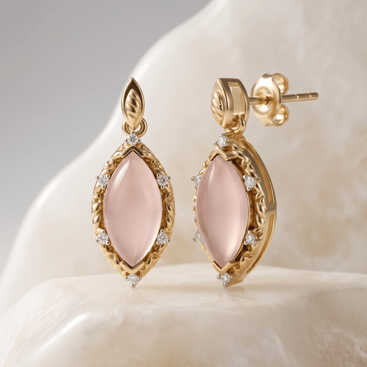 Boucles d'oreilles Spirit - Maison Di Giorgio