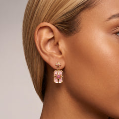 Boucles d'oreilles Nomad