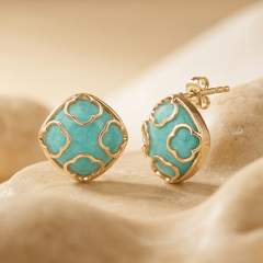 Boucles d'oreilles Nomad - Maison Di Giorgio