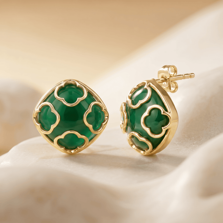 Boucles d'oreilles Nomad - Maison Di Giorgio