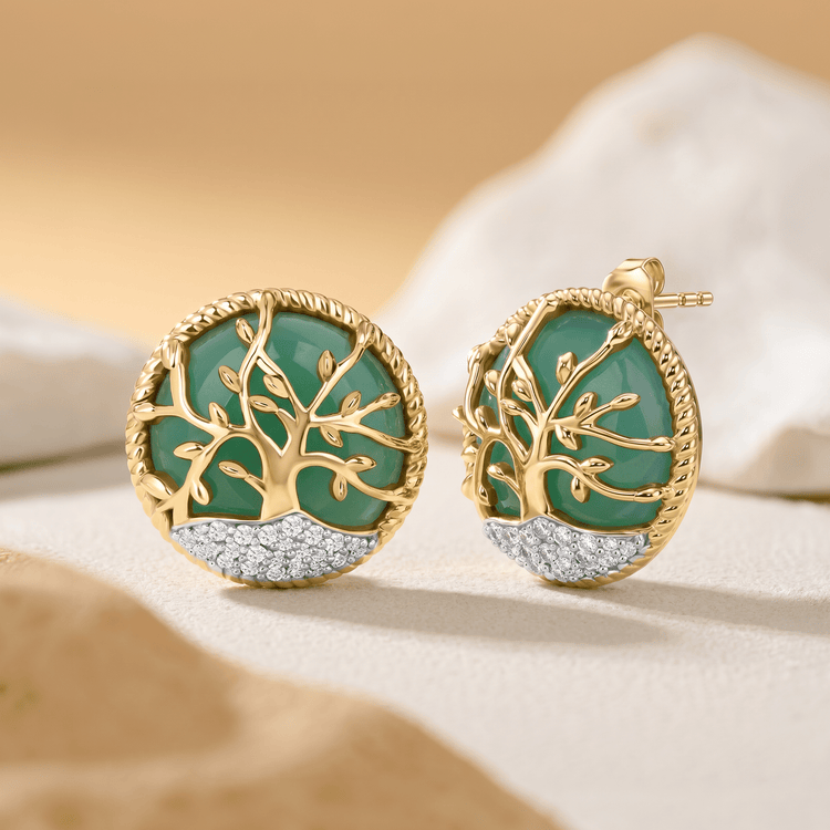 Boucles d'oreilles Nomad - Maison Di Giorgio