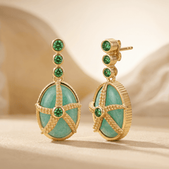 Boucles d'oreilles Nomad