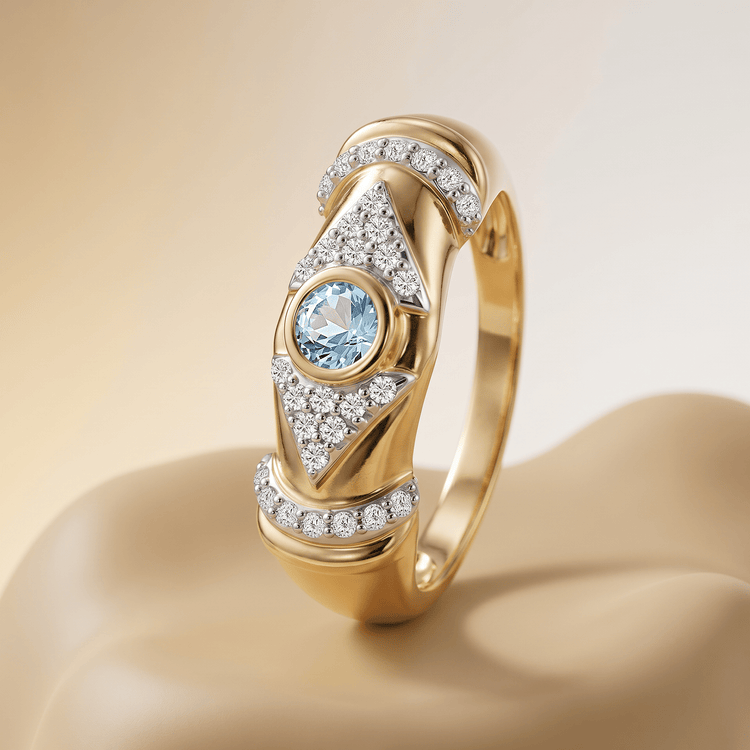 Bague Nomad - Maison Di Giorgio