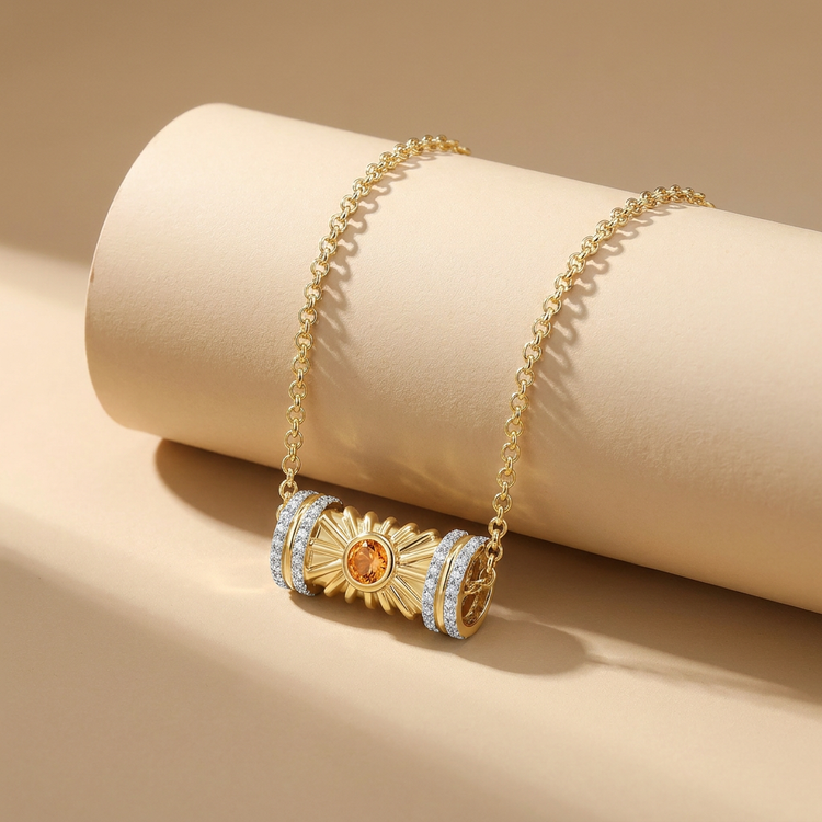 Collier Nomad - Maison Di Giorgio