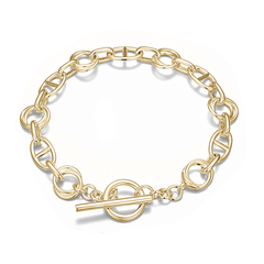 Bracelet doré Or jaune 18k - Maison Di Giorgio