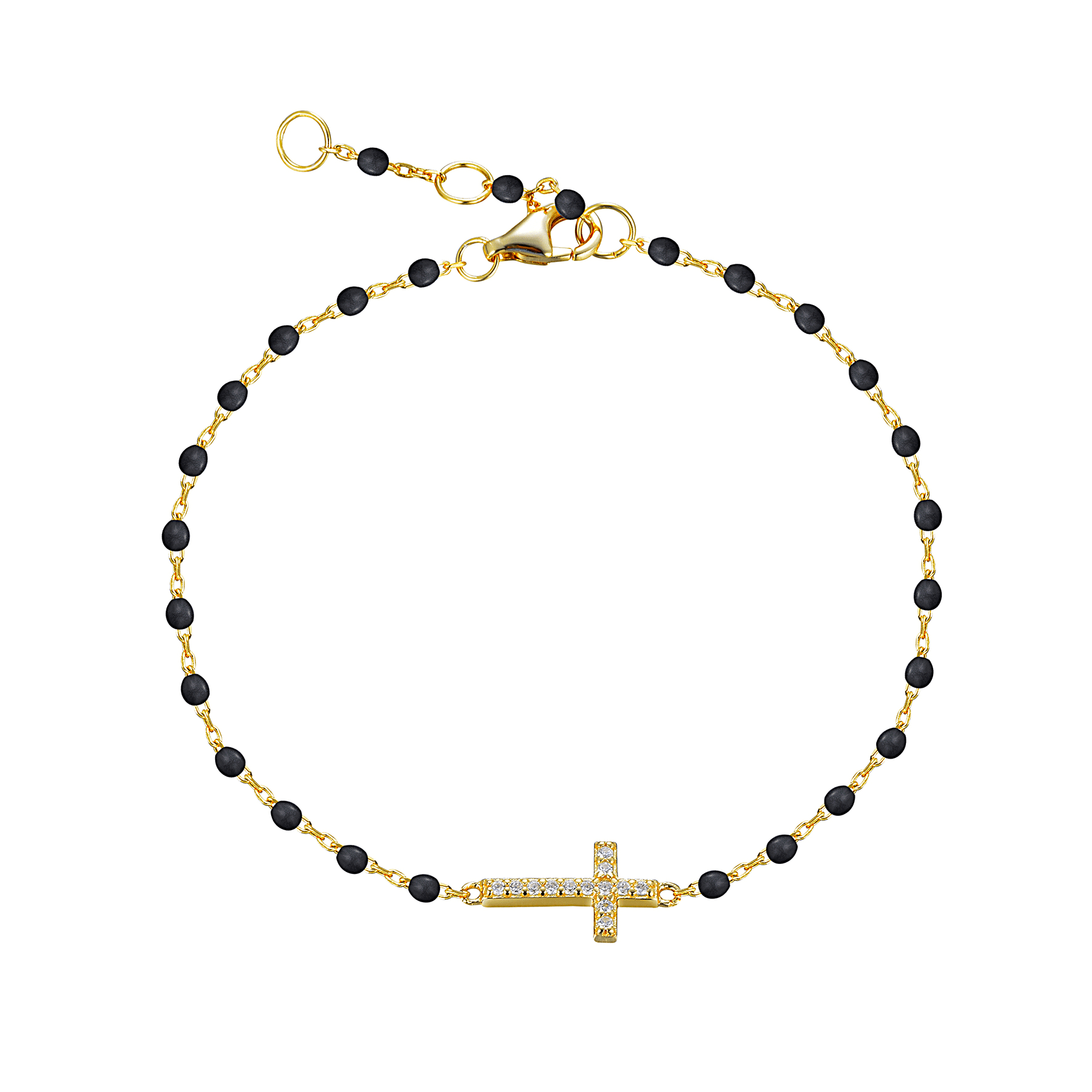 Bracelet doré Or jaune 18k - Maison Di Giorgio