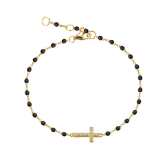 Bracelet doré Or jaune 18k - Maison Di Giorgio
