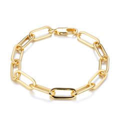 Bracelet doré Or jaune 18k - Maison Di Giorgio