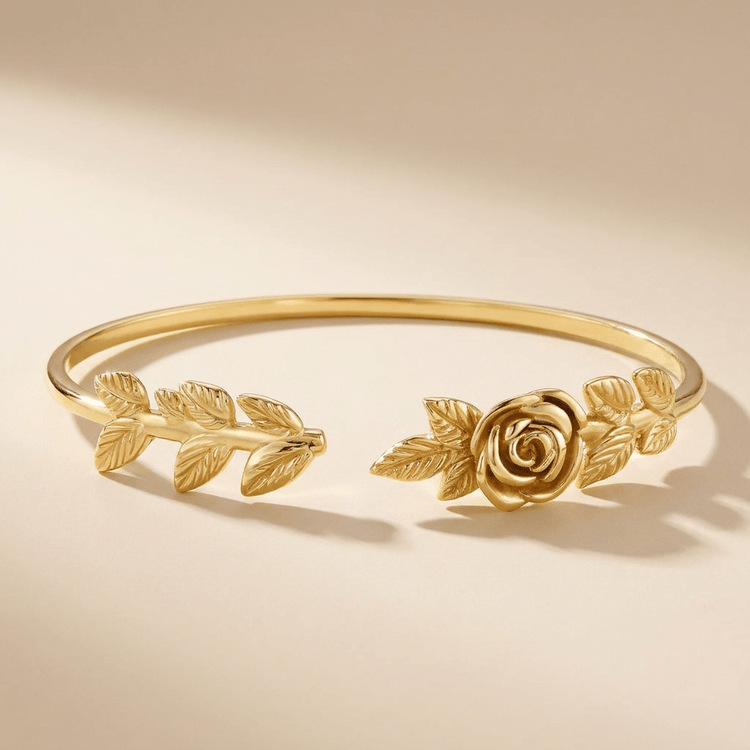 Bracelet - Doré à l'Or jaune fin - Maison Di Giorgio