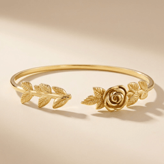 Bracelet - Doré à l'Or jaune fin - Maison Di Giorgio
