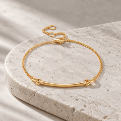 Bracelet - Doré Or jaune 18k - Maison Di Giorgio