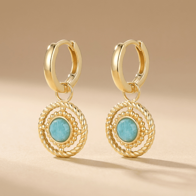 Boucles d'oreilles Nomad - Maison Di Giorgio