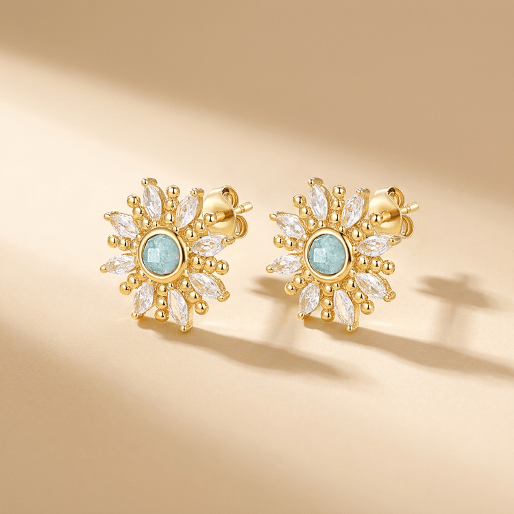 Boucles d'oreilles Nomad - Maison Di Giorgio