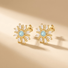 Boucles d'oreilles Nomad - Maison Di Giorgio