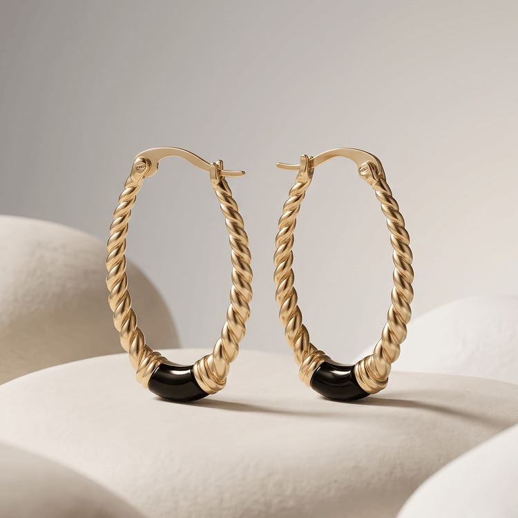 Boucles d'oreilles Spirit - Maison Di Giorgio
