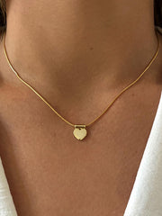 Collier doré Or jaune 18k - Maison Di Giorgio