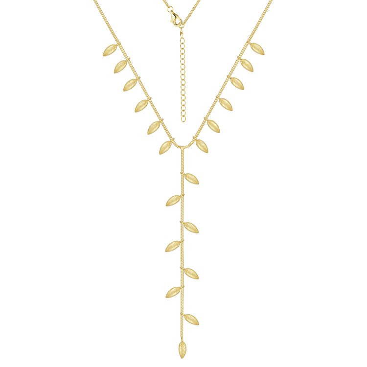 Collier doré Or jaune 18k - Maison Di Giorgio