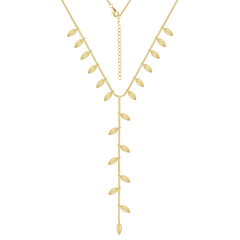 Collier doré Or jaune 18k - Maison Di Giorgio