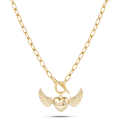 Collier doré Or jaune 18k - Maison Di Giorgio