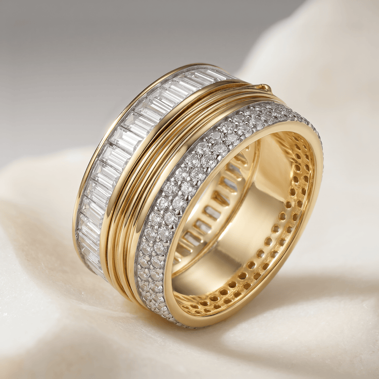 Bague Spirit - Maison Di Giorgio