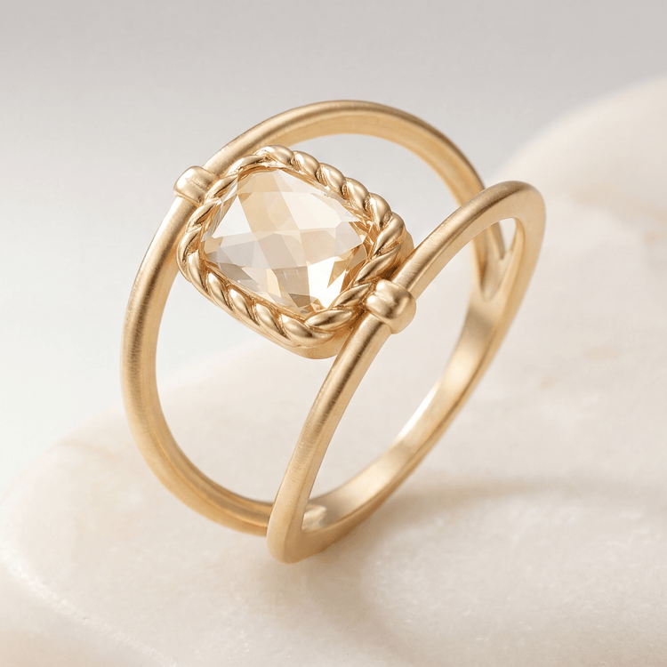 Bague Spirit - Maison Di Giorgio