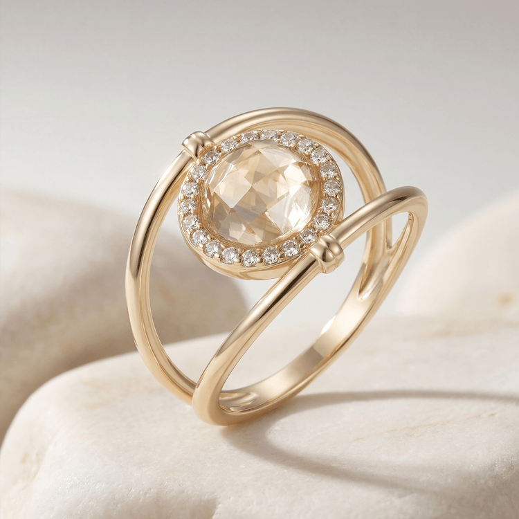 Bague Spirit - Maison Di Giorgio