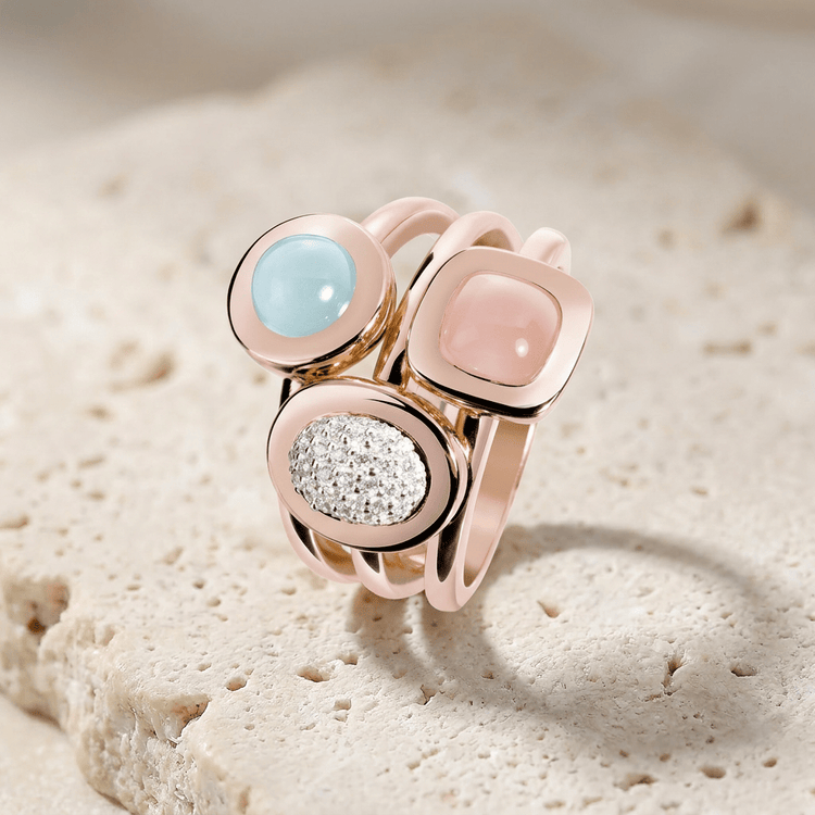 Bague Les Petites Précieuses - Maison Di Giorgio
