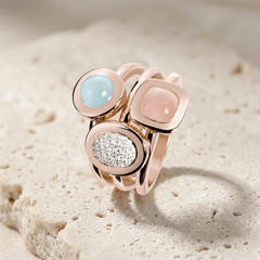 Bague Les Petites Précieuses - Maison Di Giorgio