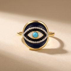 Bague Nomad - Maison Di Giorgio