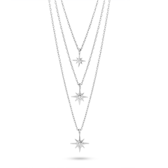 Collier plaqué Argent 925 - Maison Di Giorgio