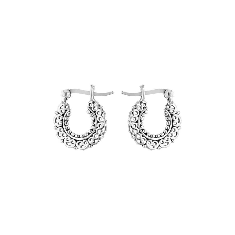 Boucles d'oreilles en Argent 925 - Maison Di Giorgio