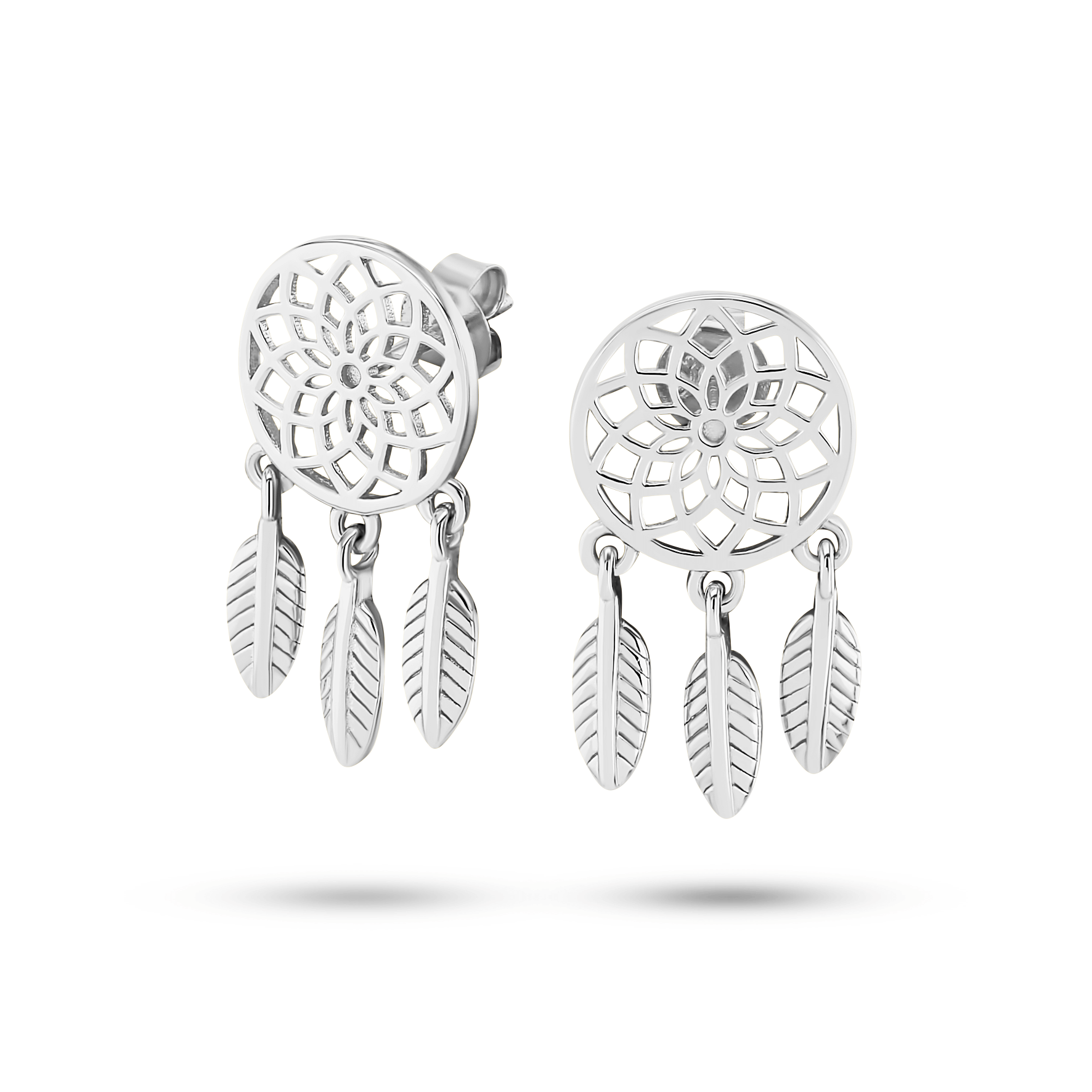 Boucles d'oreilles en Argent 925 - Maison Di Giorgio