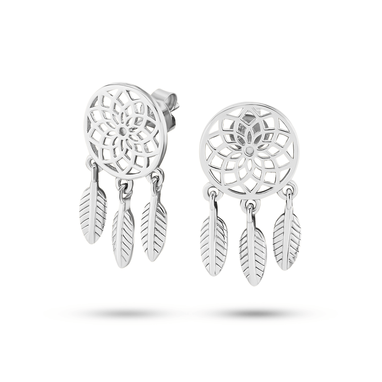 Boucles d'oreilles en Argent 925 - Maison Di Giorgio
